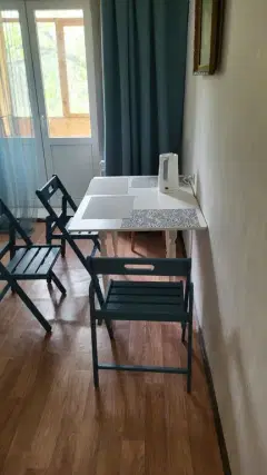 Фото гостя 3 — Квартира двухкомнатная у Российской, в Октябрьском, 65 м², Самара