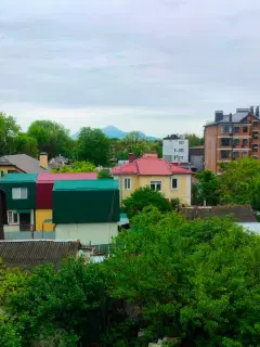 Фото гостя 6 — Квартира однокомнатная на улице Фрунзе, 52 м², Ессентуки