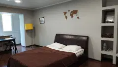 Фото гостя 2 — Квартира однокомнатная на площади Ленина, 30 м², Пятигорск