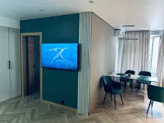 Фото гостя 6 — Квартира однокомнатная на улице Билара Кабалоева, 47 м², Владикавказ