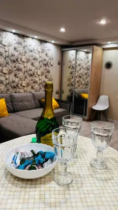 Фото гостя 1 — Квартира трёхкомнатная на проезде Цандере, 58 м², Кисловодск