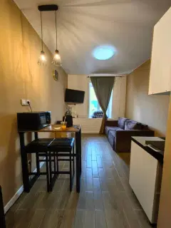 Фото гостя 10 — Студия однокомнатная на улице Кедрова, 21 м², Ярославль