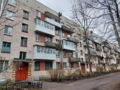 Фото гостя 7 — Квартира двухкомнатная в Курортном, 43 м², Санкт-Петербург