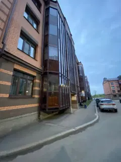 Фото гостя 9 — Квартира двухкомнатная на проезде Реактивном, 50 м², Ярославль