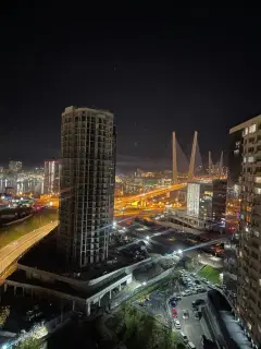 Фото гостя 11 — Квартира однокомнатная в Первомайском, 33 м², Владивосток