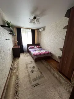 Фото гостя 4 — Квартира трёхкомнатная на улице Доваторцеве, 65 м², Ставрополь