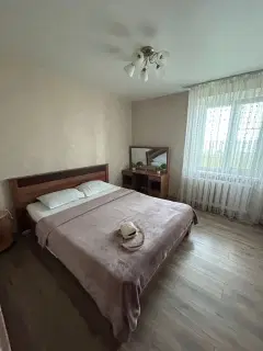 Фото гостя 8 — Квартира трёхкомнатная на улице Доваторцеве, 65 м², Ставрополь