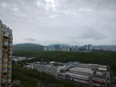 Фото гостя 3 — Студия однокомнатная в Советском, 35 м², Владивосток