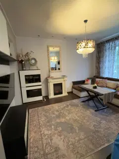 Фото гостя 6 — Квартира трёхкомнатная у Павелецкой, в Замоскворечье, 78 м², Москва