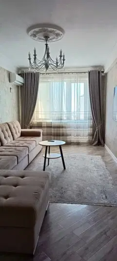 Фото гостя 4 — Квартира трёхкомнатная на проспекте Акулиничева, 68 м², Каспийск
