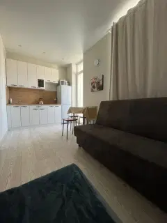 Фото гостя 1 — Студия однокомнатная в Чкаловском, 25 м², Екатеринбург