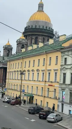 Фото гостя 5 — Квартира двухкомнатная у Адмы, в Адмиралтейском, 90 м², Санкт-Петербург
