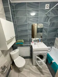 Фото гостя 4 — Квартира двухкомнатная на улице Захарова, 60 м², Рыбинск
