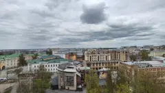 Фото гостя 4 — Квартира однокомнатная у Горьковской, в Печёрах, 35 м², Нижний Новгород
