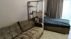 Фото гостя 2 — Квартира однокомнатная на улице Пятигорской, 42 м², Минеральные Воды