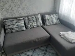 Фото гостя 12 — Дом 2-местный на улице Константина Коровина, 18 м², Гурзуф