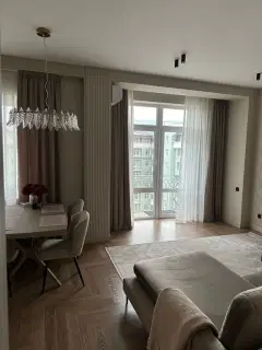Фото гостя 11 — Студия двухкомнатная в Советском, 45 м², Махачкала