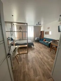 Фото гостя 1 — Студия однокомнатная в Нижегородском, 35 м², Нижний Новгород