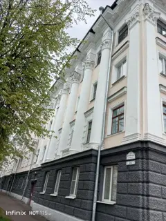 Фото гостя 4 — Квартира двухкомнатная на улице Советской, 65 м², Ярославль