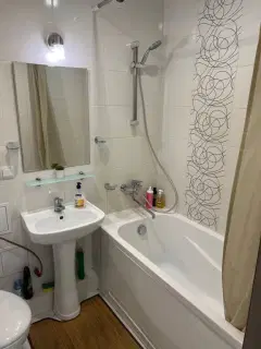 Фото гостя 3 — Квартира двухкомнатная на проспекте Ленинском, 45 м², Калининград