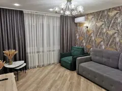 Фото гостя 12 — Квартира двухкомнатная на улице Жуковского, 58 м², Кисловодск