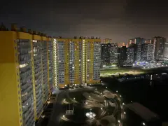 Фото гостя 4 — Студия однокомнатная на проспекте Ручьёвском, 27 м², Мурино