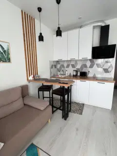 Фото гостя 12 — Студия однокомнатная на проспекте Ручьёвском, 27 м², Мурино