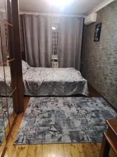 Фото гостя 3 — Квартира двухкомнатная на проспекте Петра I, 52 м², Махачкала