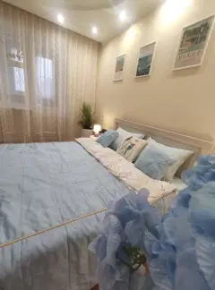 Фото гостя 12 — Квартира двухкомнатная на улице Пирогова, 64 м², Пятигорск