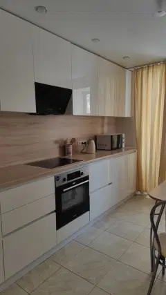 Фото гостя 3 — Квартира однокомнатная в переулке Нескучном, 42 м², Саратов