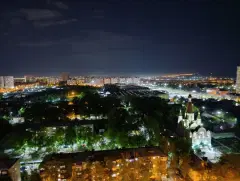 Фото гостя 10 — Студия однокомнатная у Спортивной, в Октябрьском, 32 м², Самара