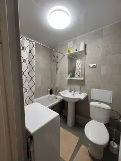 Фото гостя 5 — Апартаменты однокомнатные в Ленинградском, 35 м², Калининград