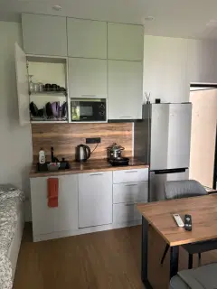 Фото гостя 7 — Студия однокомнатная на улице Ленина, 30 м², Адлер