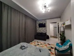 Фото гостя 5 — Студия однокомнатная на улице Академика Павлова, 27 м², Пятигорск
