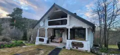 Фото гостя 11 — Дом 6-местный в посёлке Тарулинне, 70 м², Сортавала