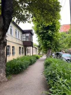 Фото гостя 4 — Квартира двухкомнатная на улице Ярошенко, 35 м², Кисловодск
