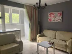 Фото гостя 1 — Квартира двухкомнатная на улице Прудовой, 41 м², Печоры