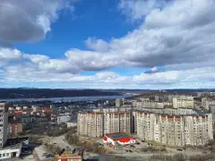 Фото гостя 10 — Квартира однокомнатная на улице Старостина, 39 м², Мурманск