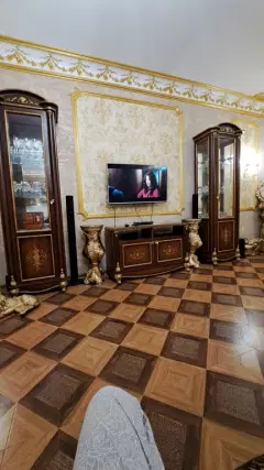 Фото гостя 4 — Квартира двухкомнатная в переулке Краснофлотском, 94 м², Кисловодск