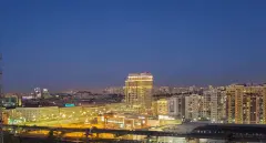 Фото гостя 3 — Апартаменты двухкомнатные у Электры, в Московском, 52 м², Санкт-Петербург
