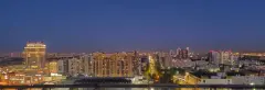 Фото гостя 7 — Апартаменты двухкомнатные у Электры, в Московском, 52 м², Санкт-Петербург