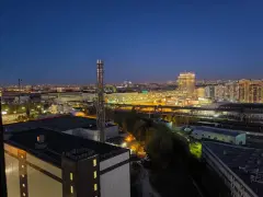 Фото гостя 12 — Апартаменты двухкомнатные у Электры, в Московском, 52 м², Санкт-Петербург