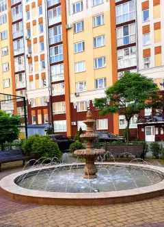 Фото гостя 6 — Студия однокомнатная на улице Валентина Мосина, 39 м², Зеленоградск