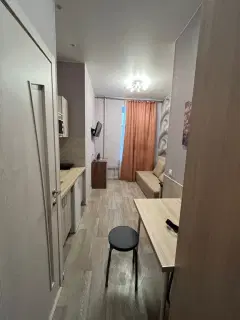Фото гостя 1 — Студия однокомнатная у Плана, в Центральном, 15 м², Санкт-Петербург