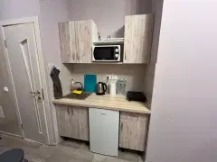 Фото гостя 2 — Студия однокомнатная у Плана, в Центральном, 15 м², Санкт-Петербург