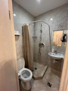 Фото гостя 4 — Студия однокомнатная у Плана, в Центральном, 15 м², Санкт-Петербург