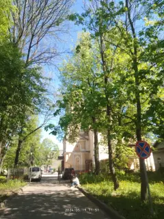 Фото гостя 6 — Квартира трёхкомнатная на улице Стратилатовской, 42 м², Великий Новгород