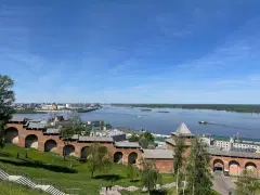 Фото гостя 6 — Квартира однокомнатная в Канавинском, 43 м², Нижний Новгород