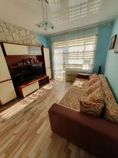 Фото гостя 4 — Квартира однокомнатная на улице Потёмкина, 43 м², Зеленоградск
