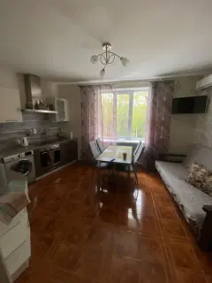 Фото гостя 3 — Квартира двухкомнатная на улице Мерецкова-Волосова, 81 м², Великий Новгород
